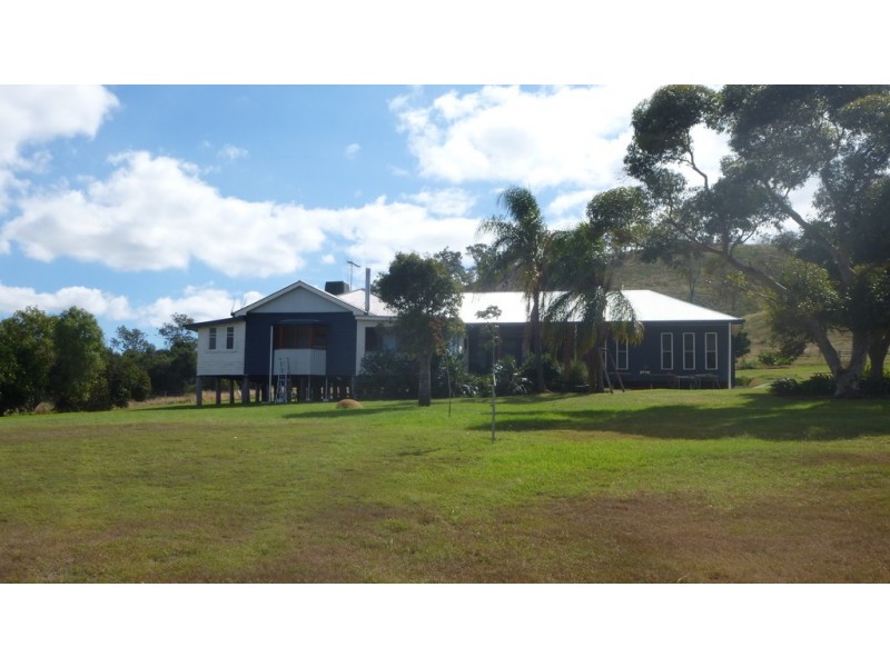 62 MARRIAGES ROAD, North Maclagan QLD 4352