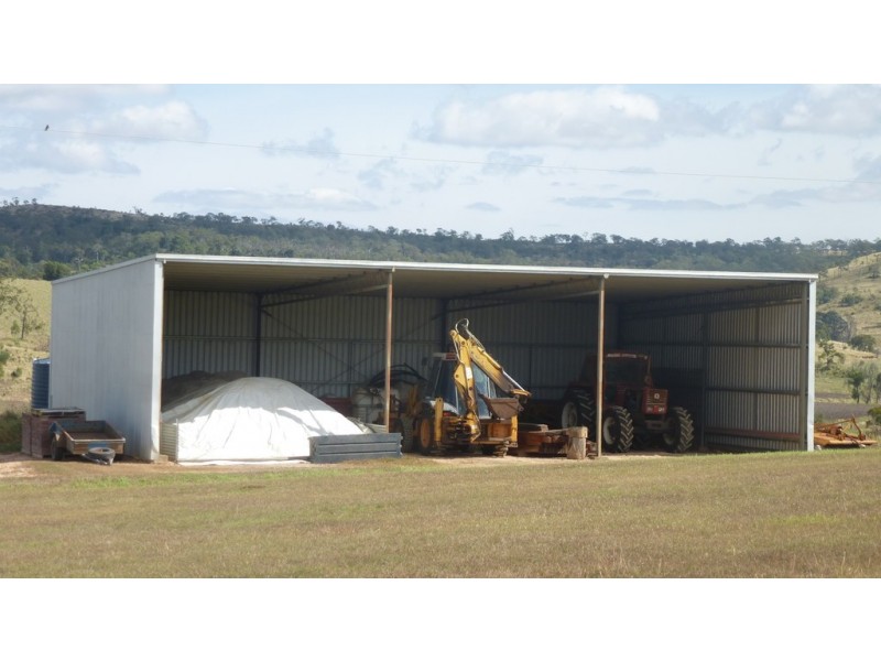 62 MARRIAGES ROAD, North Maclagan QLD 4352