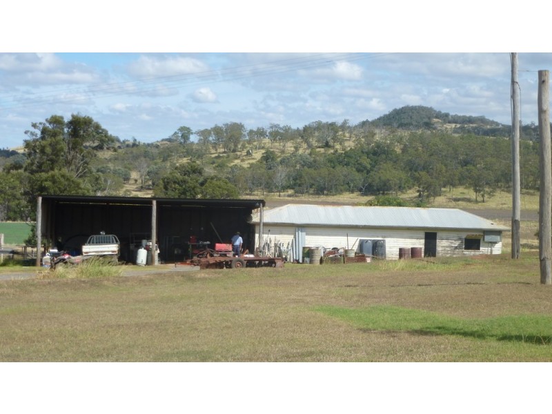 62 MARRIAGES ROAD, North Maclagan QLD 4352