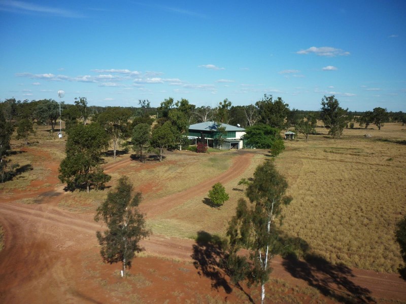 ” Cashmere West”, St George QLD 4487