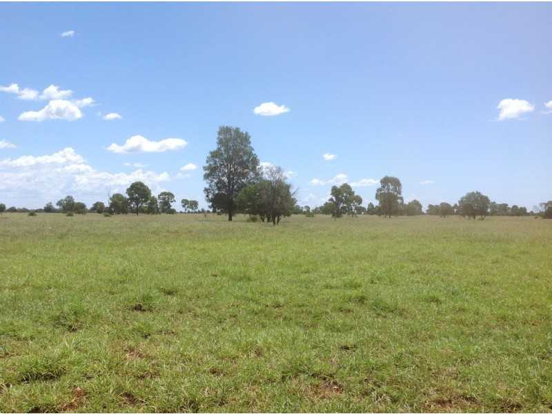 ” Cashmere West”, St George QLD 4487