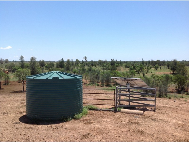 ” Cashmere West”, St George QLD 4487