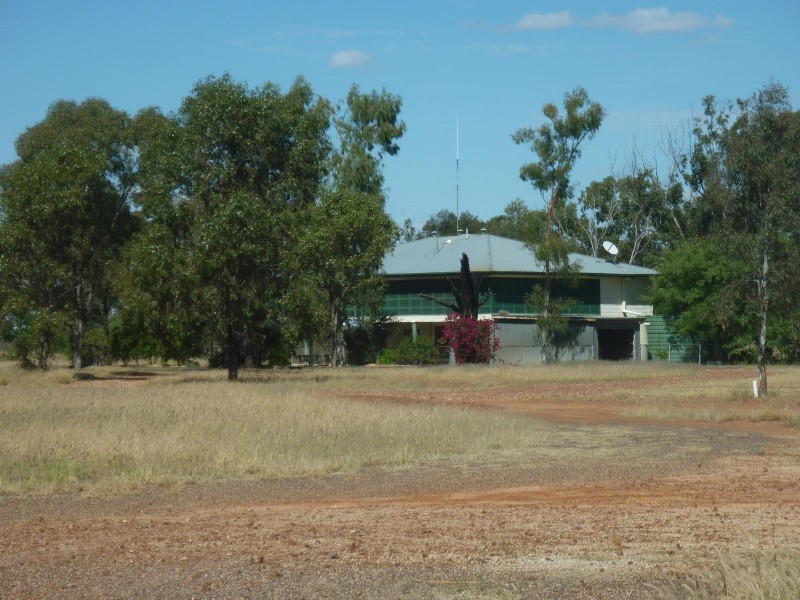 ” Cashmere West”, St George QLD 4487