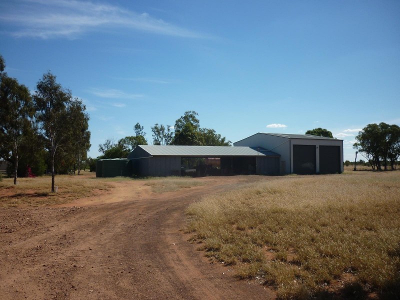 ” Cashmere West”, St George QLD 4487