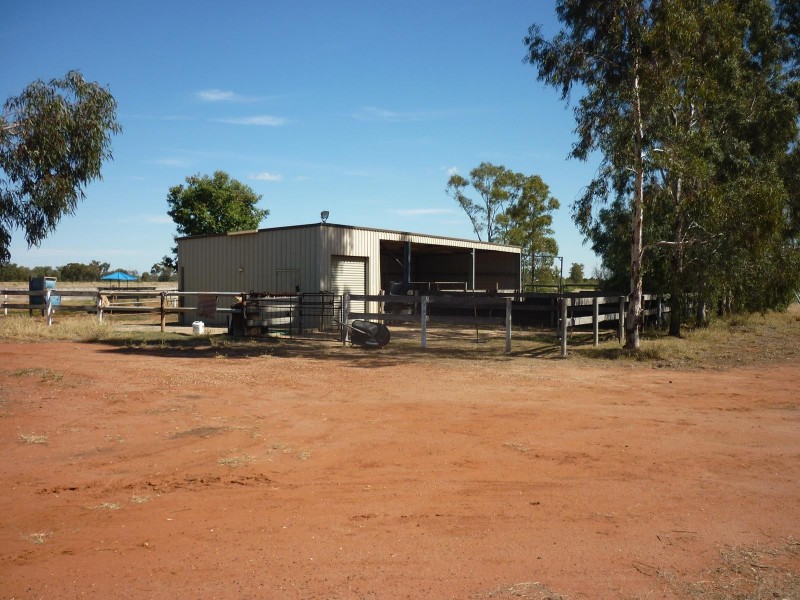” Cashmere West”, St George QLD 4487