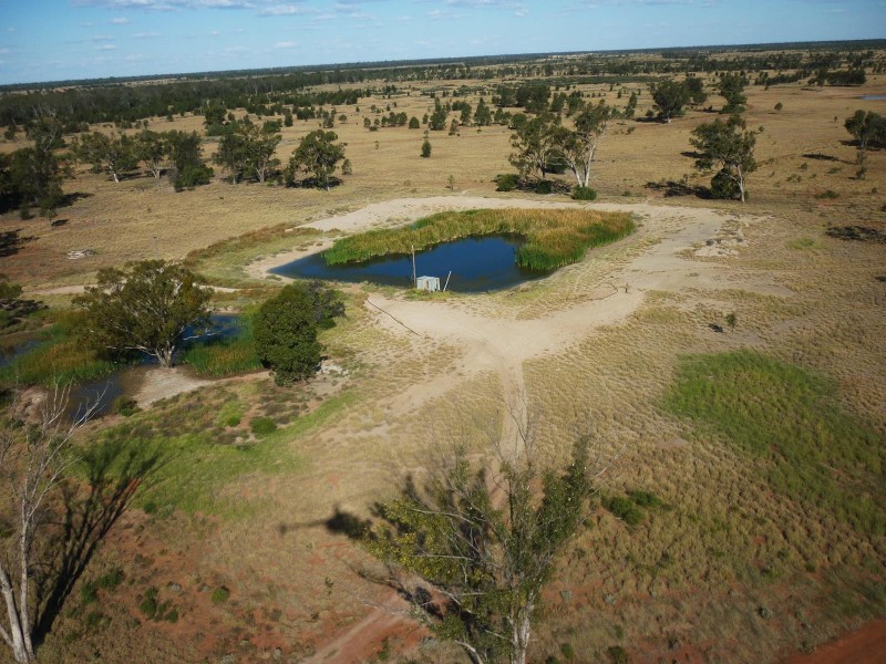 ” Cashmere West”, St George QLD 4487