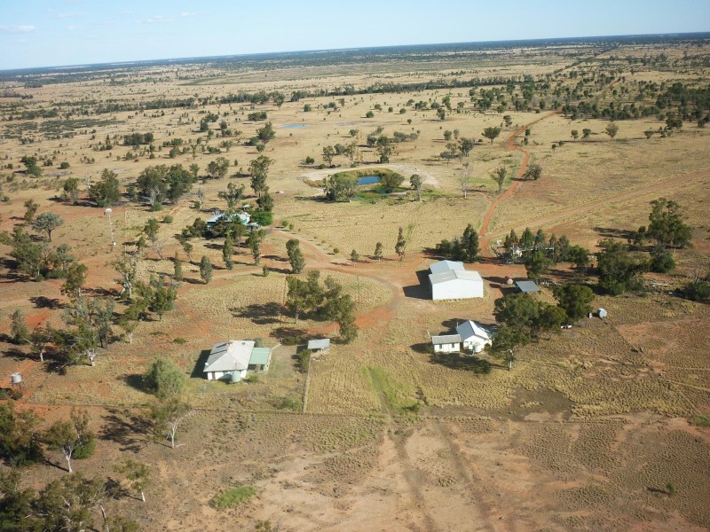 ” Cashmere West”, St George QLD 4487