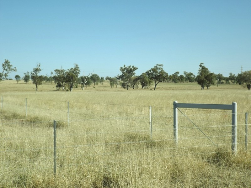 Lots 1-5 Corfe Road, Roma QLD 4455