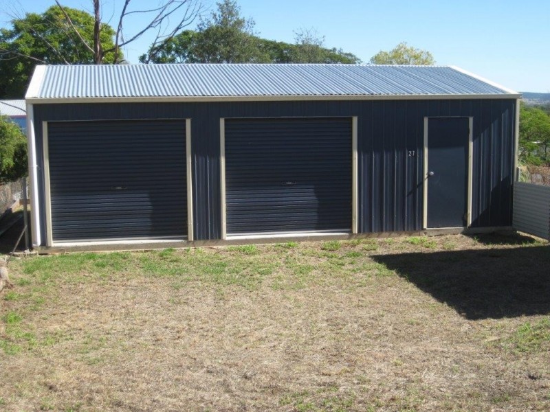 27 Wolsey Street, Taroom QLD 4420