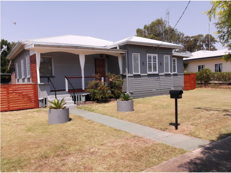 64 Edith street, Miles QLD 4415