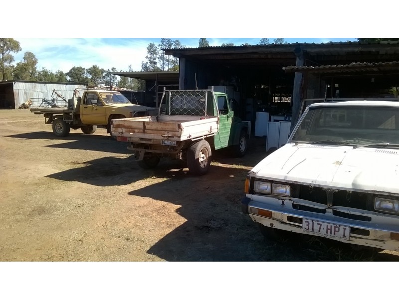 37 Goonalah Extention ROAD, Miles QLD 4415