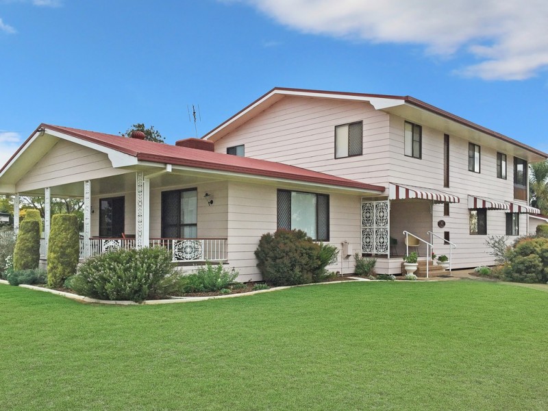 2 Wilkes Street, Dalby QLD 4405