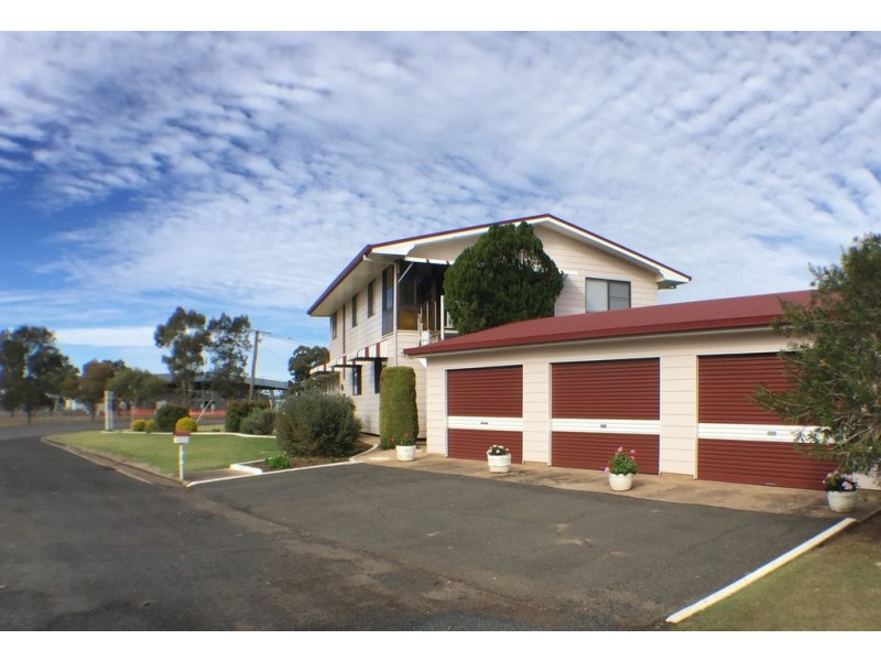 2 Wilkes Street, Dalby QLD 4405