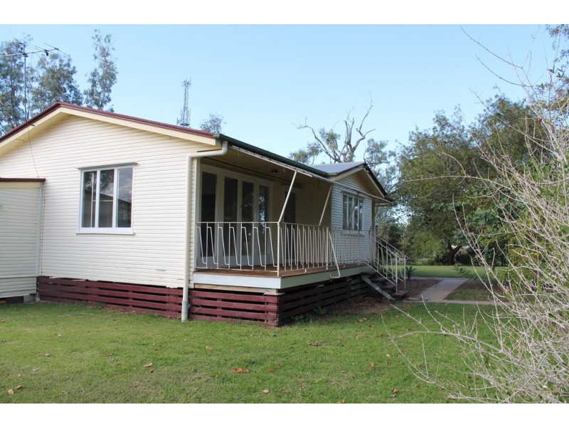 0 Ivan Street, Cunnamulla QLD 4490