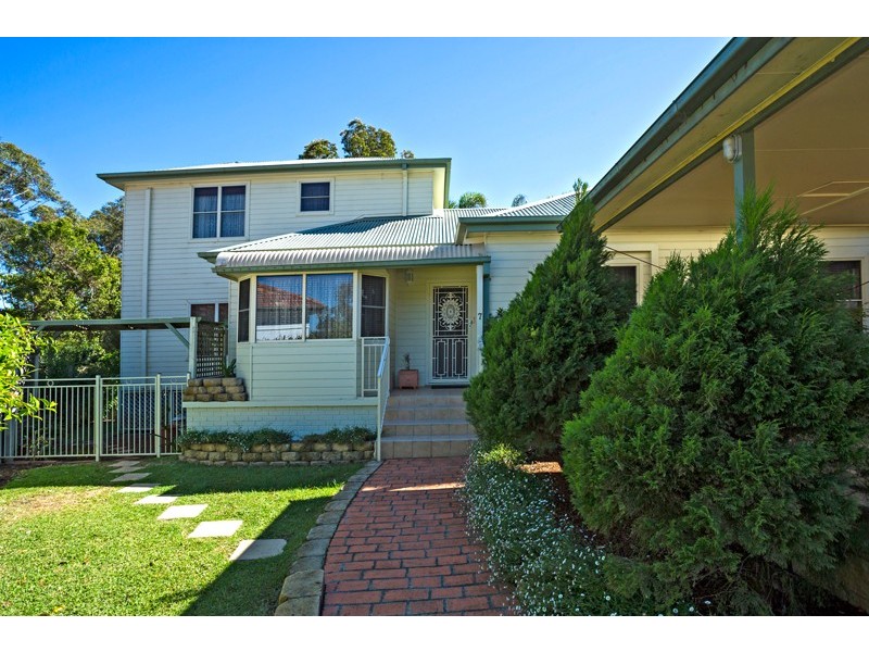 7 Camellia Grove, Gymea Bay NSW 2227