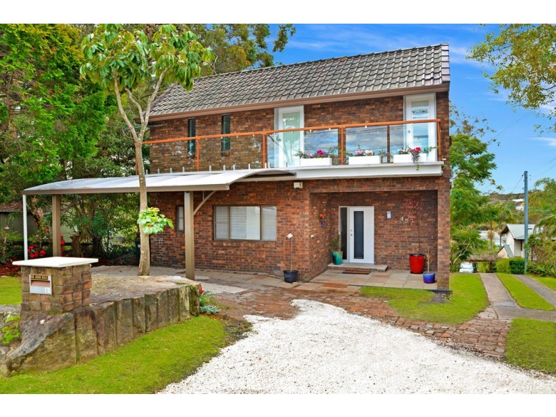 45 Oyster Bay Road, Oyster Bay NSW 2225