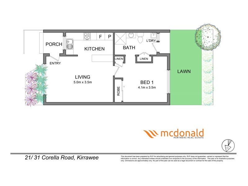 21/29-33 Corella Road, Kirrawee NSW 2232 Floorplan