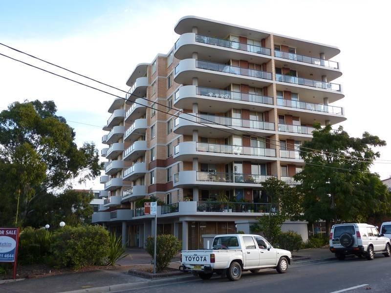 1-9 Gray Street, Sutherland NSW 2232