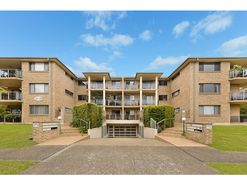 12/25-29 Koorabel Ave, Gymea NSW 2227