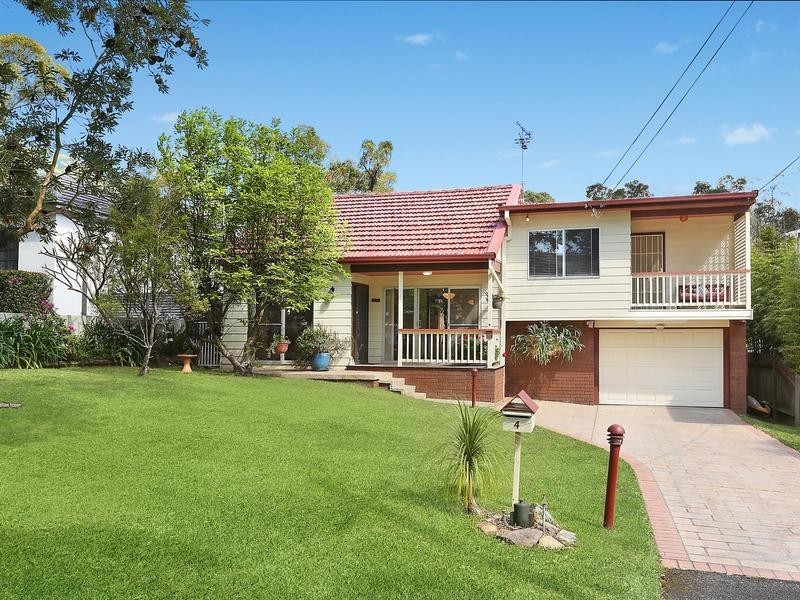 4 Waterview Ave, Caringbah South NSW 2229