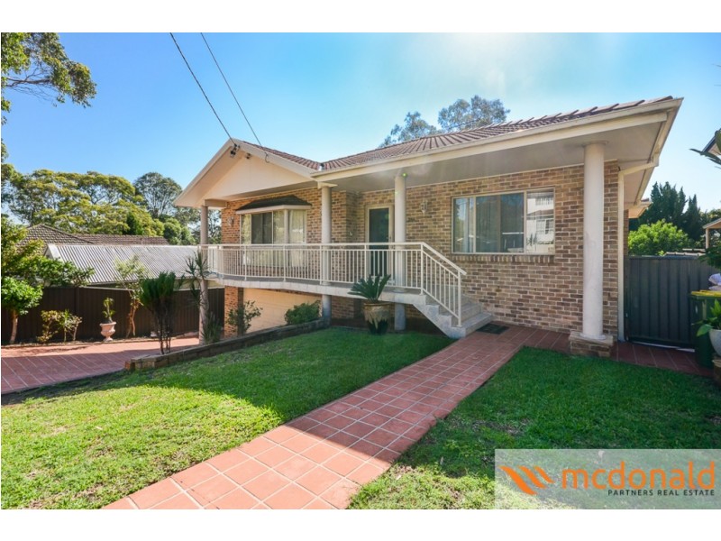 286 Sylvania Road South, Gymea Bay NSW 2227