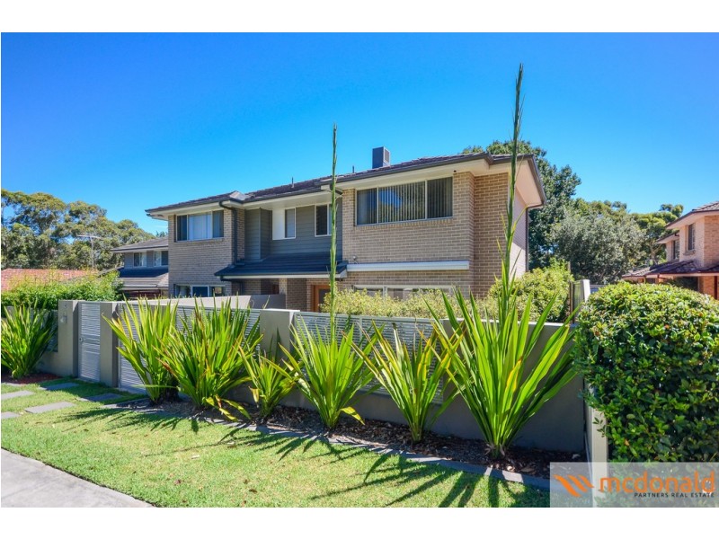 3/9-11 Paddison Avenue, Gymea NSW 2227