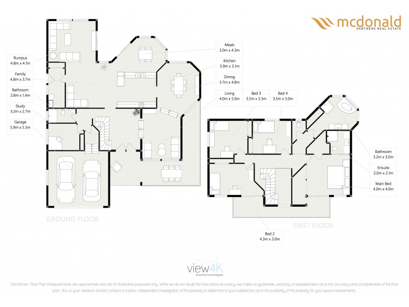Grays Point NSW 2232 Floorplan