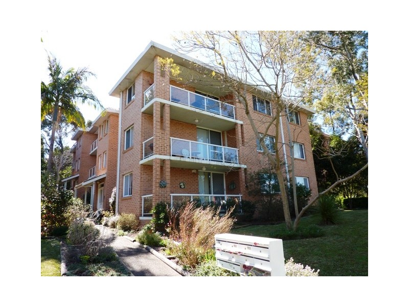 6/499 PRESIDENT AVENUE, Sutherland NSW 2232