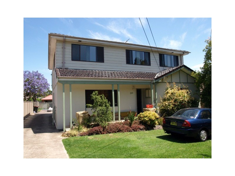 2/354 PRESIDENT AVENUE, Gymea NSW 2227