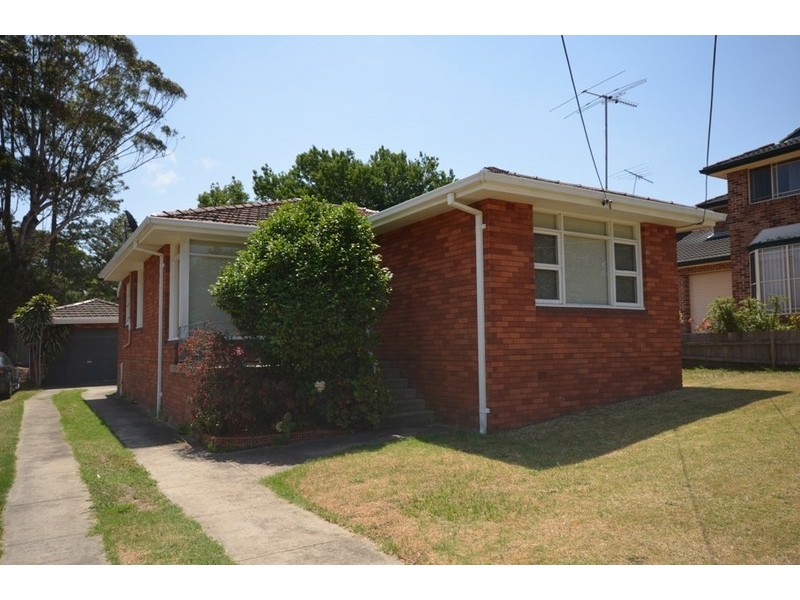 3 Balgang Ave, Kirrawee NSW 2232