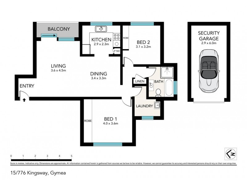 15/776 Kingsway, Gymea NSW 2227