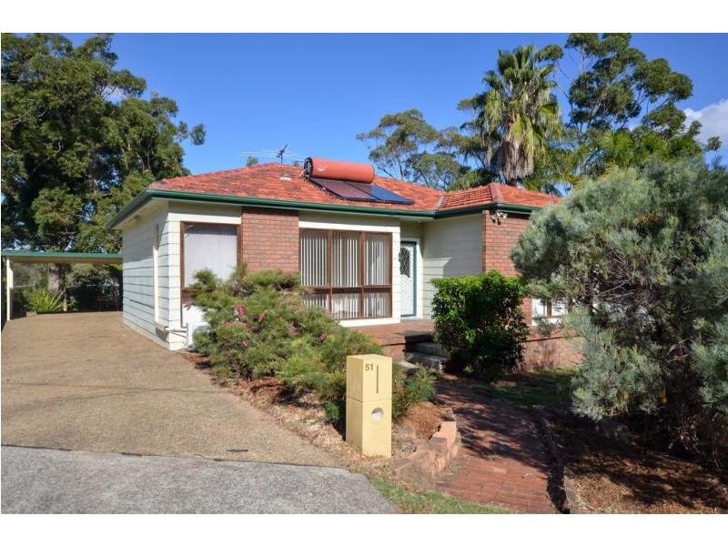 51 Bunarba Road, Gymea Bay NSW 2227