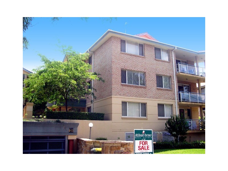 4/9-13 Koorabel Avenue, Gymea NSW 2227