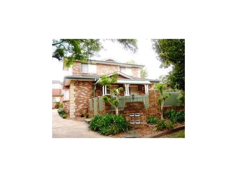 3/4  Raglan Road, Miranda NSW 2228