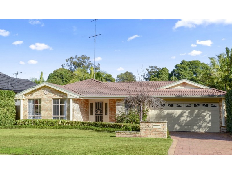 14 Melrose Ave, Sylvania NSW 2224