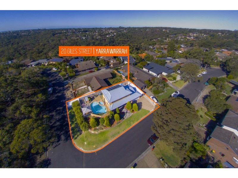 20 Giles Street, Yarrawarrah NSW 2233