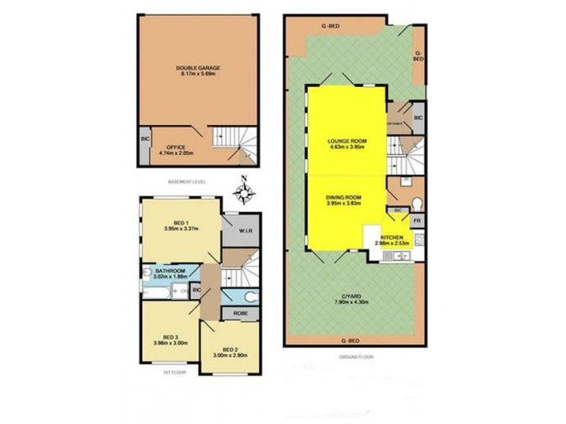 15/694-698 Kingsway, Gymea NSW 2227 Floorplan