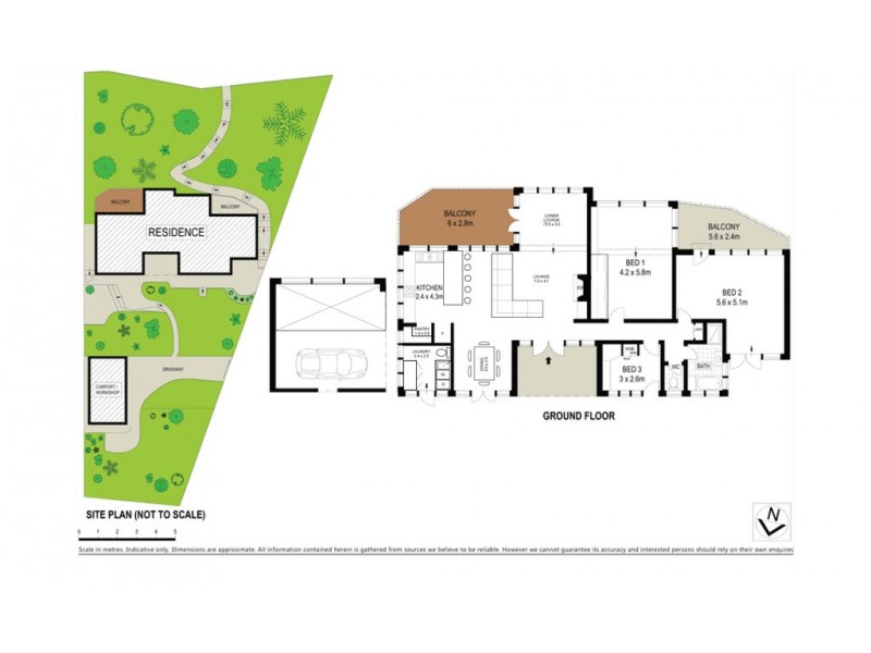 55 Moyran Parade, Grays Point NSW 2232 Floorplan