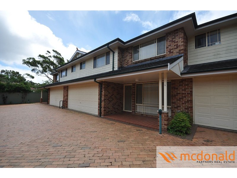 5/3 Paddison Avenue, Gymea NSW 2227