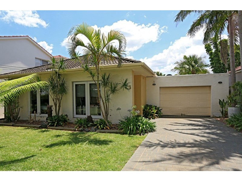 3 Milford Road, Miranda NSW 2228