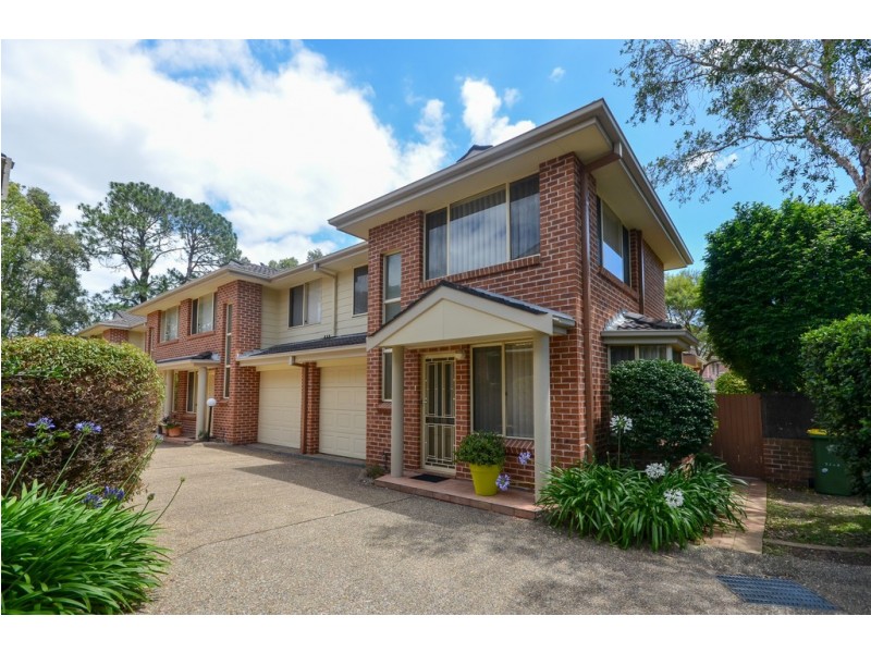 7/23-25 Kumbardang Avenue, Miranda NSW 2228