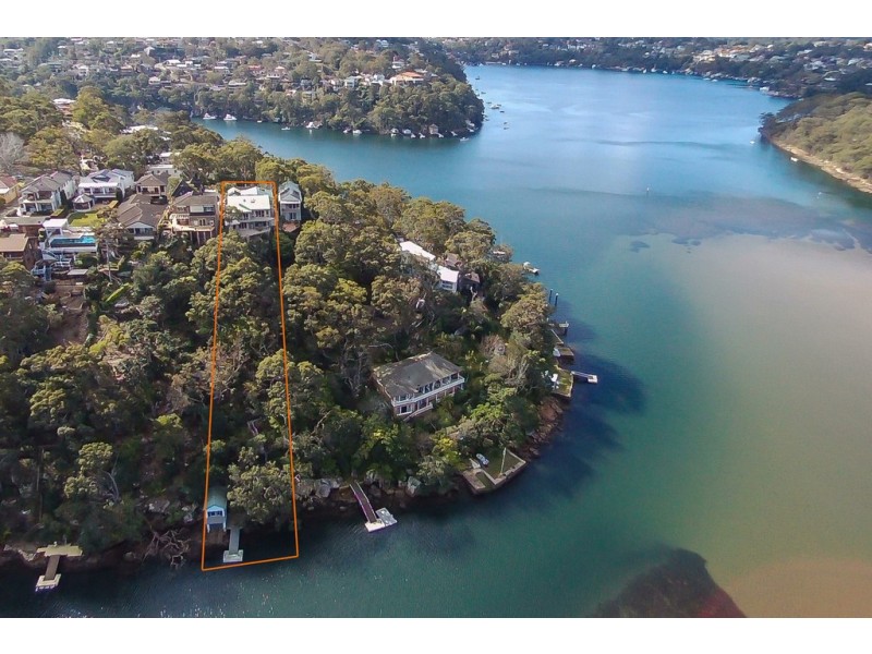 14 Mansion Point Road, Grays Point NSW 2232