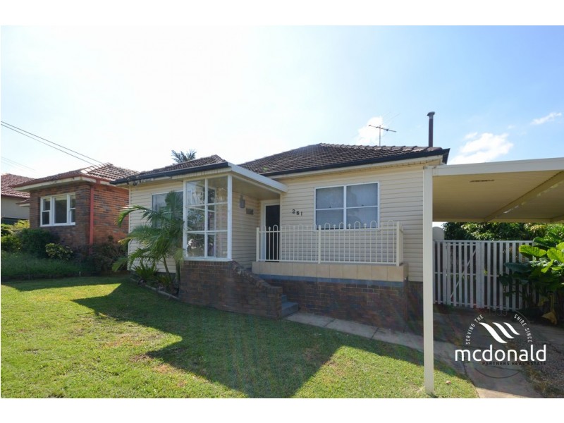 261 The Boulevarde, Miranda NSW 2228