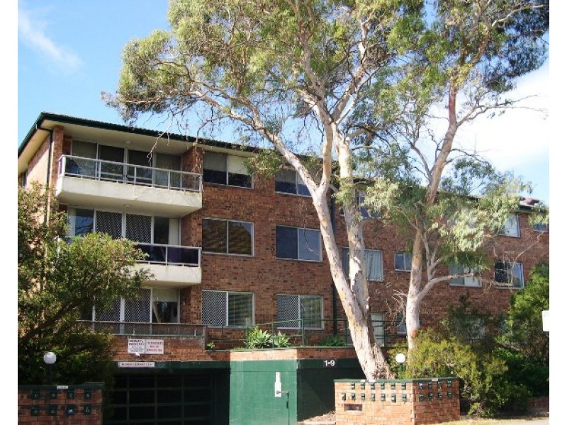 35/1-9 Warburton Street, Gymea NSW 2227