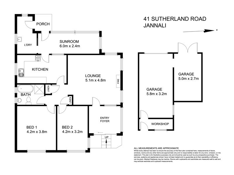 41 Sutherland Road, Jannali NSW 2226