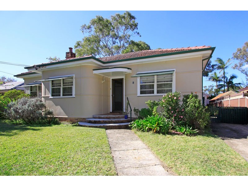 8 Walker Avenue, Gymea NSW 2227