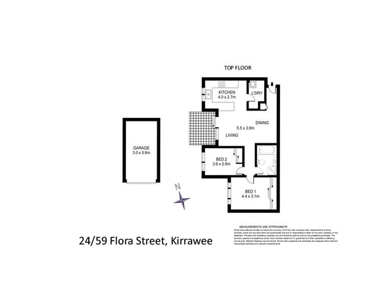 24/59-61 Flora Street, Kirrawee NSW 2232