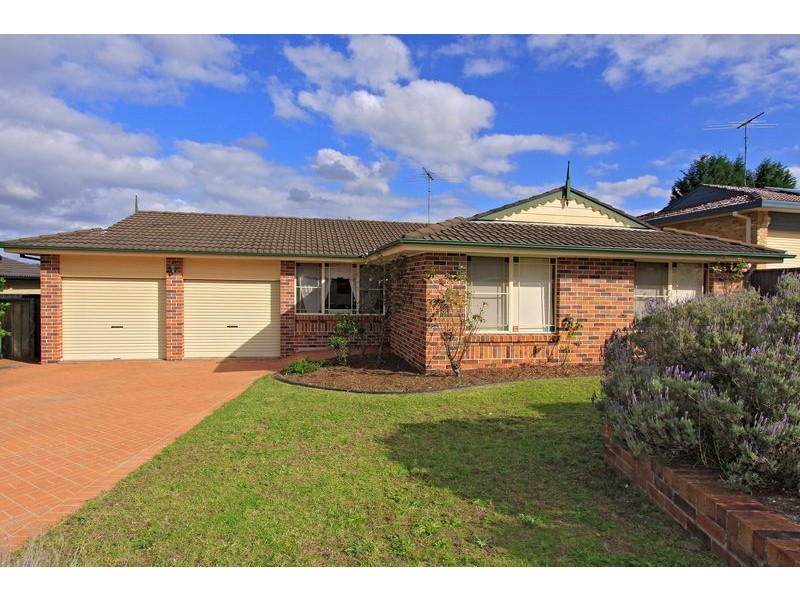 154 David Road, Barden Ridge NSW 2234