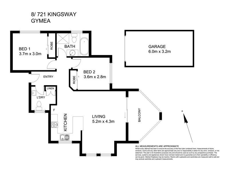 8/721 Kingsway, Gymea NSW 2227