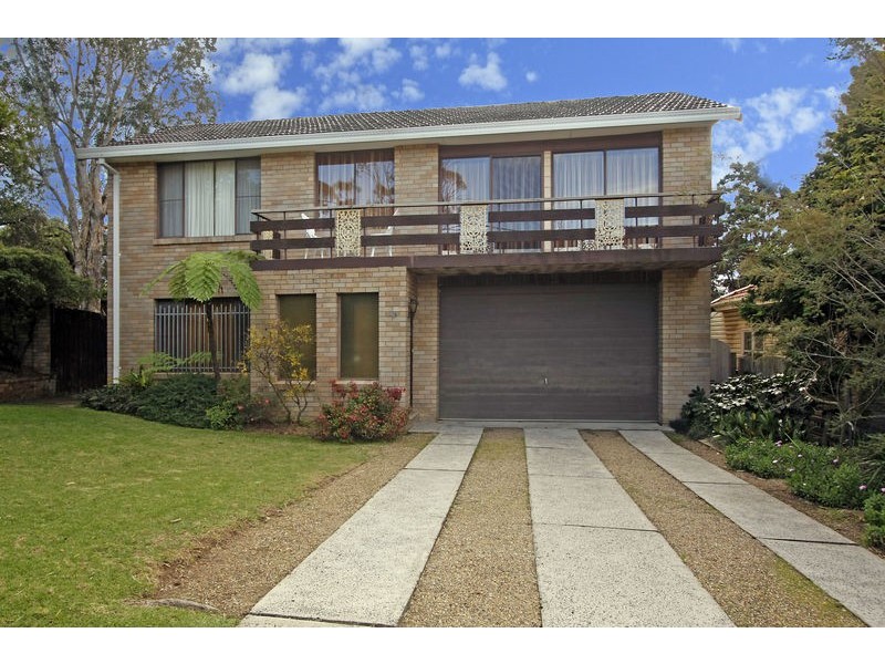 15 Garbala Road, Gymea NSW 2227